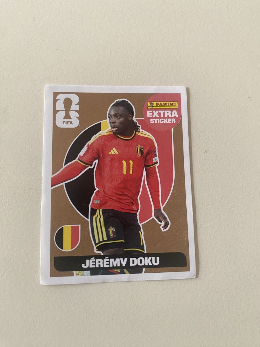 Panini Cartes à collectionner: Panini Extra Sticker Bronze 2026 – Neuf (Voir description) à Kehrsatz par AlfonsoS