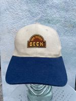 Vintage Y2K Beck Brot Cap