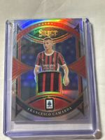 Francesco Carmada 2024-25 Panini Select Serie A Silver Prizm