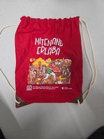 Schulsäckli, Rucksack, Rucksäckli ESAF 2025