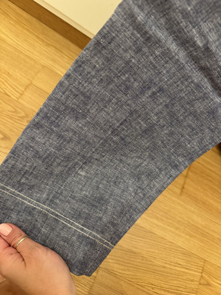 Pantaloni: Maria Bellentani leichte Hose Gr. S – Usato da Zürich venduto da Flao_78376 4