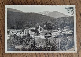 St. Cerque, Quartier de la gare 1936