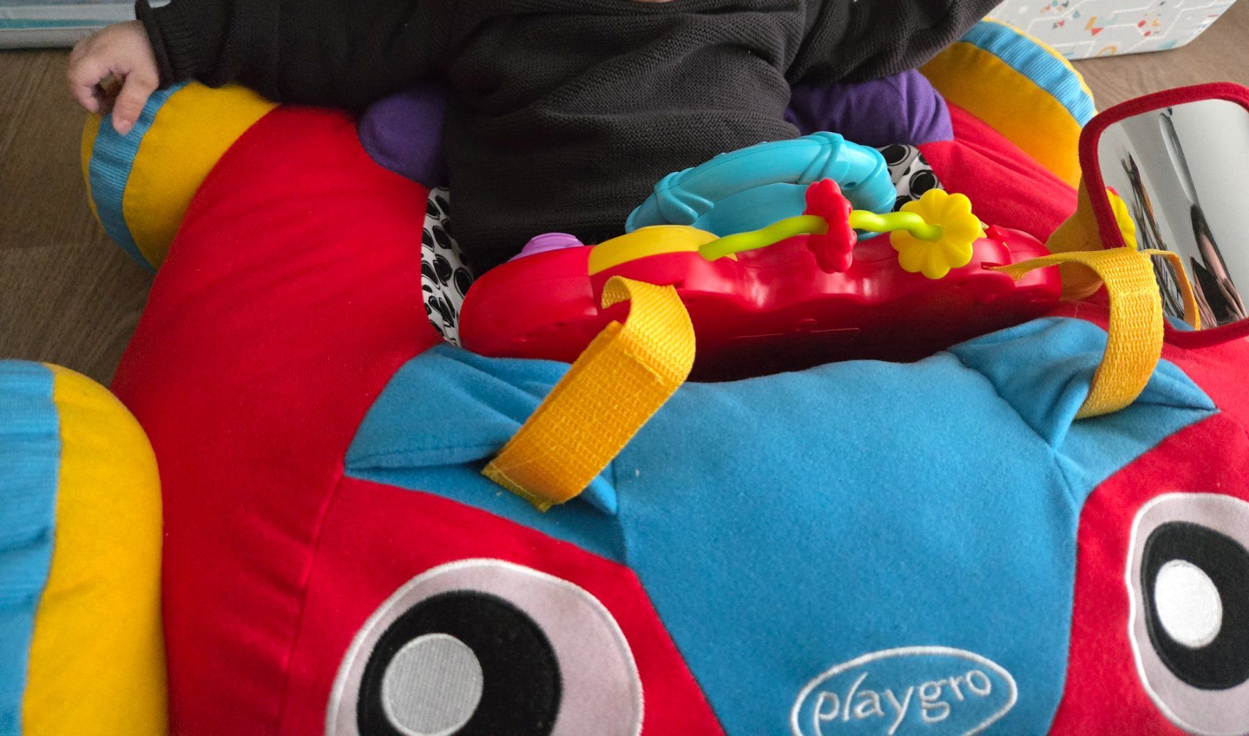 Giocattoli: Playgro Baby Spielauto – Usato da Zürich venduto da hae_99sr 1