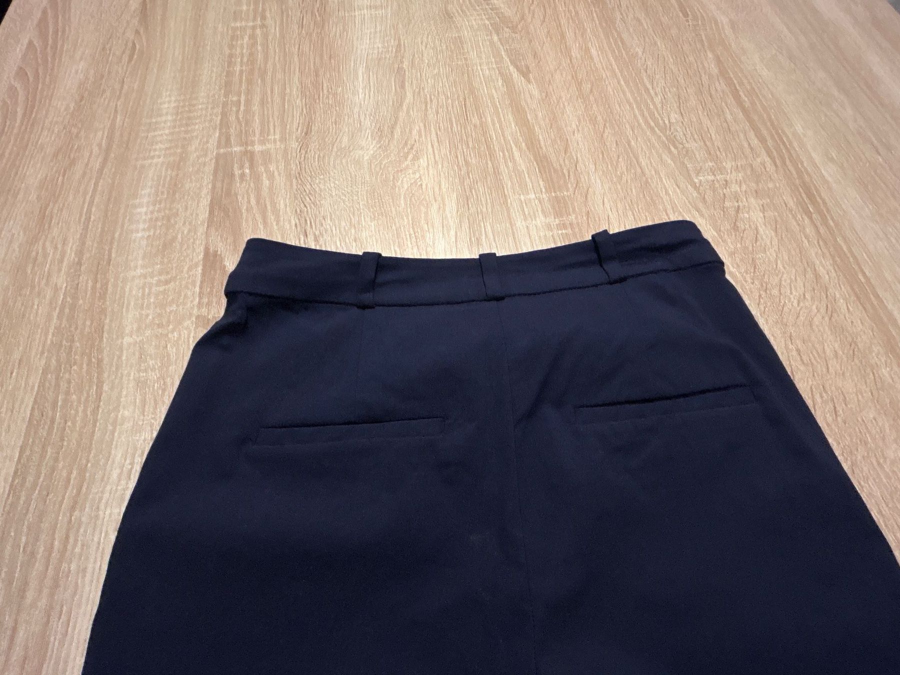 Mango Pantaloni: Hose dunkelblau von Mango Basic  Gr. S – Usato da Brunnen venduto da Nala2929 5
