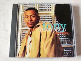 Tony Thompson  -  Sexational