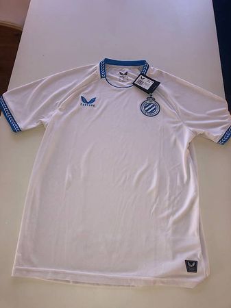 Club Brügge Fussball Trikot 24/25 Castore away Gr.L Neu