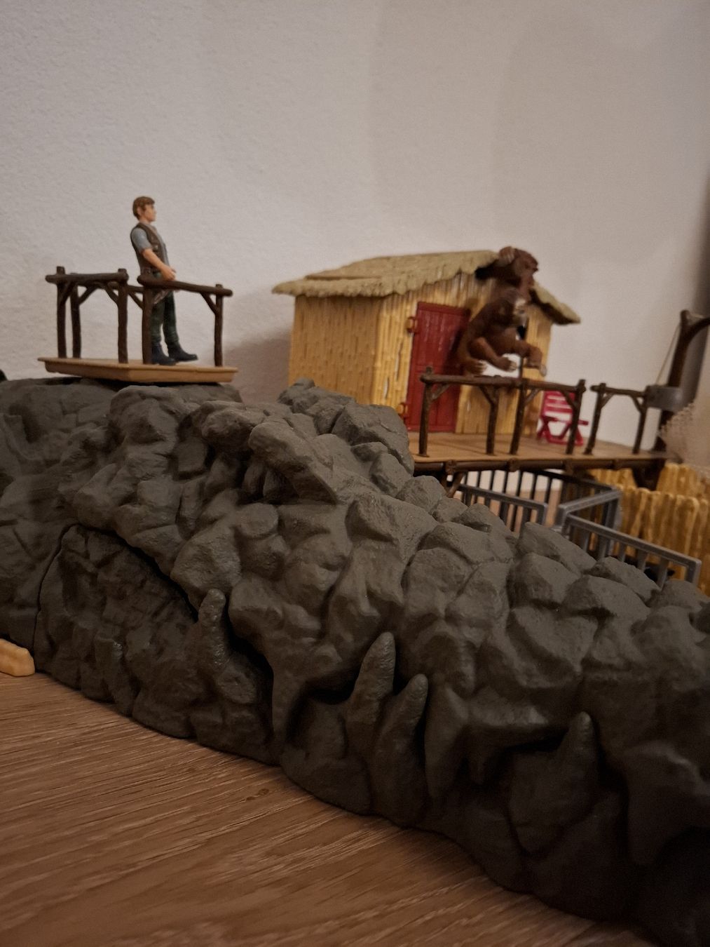 Schleich Giocattoli: Dschungel wild life Schleich – Usato da Alpthal venduto da Ing3_rid 4