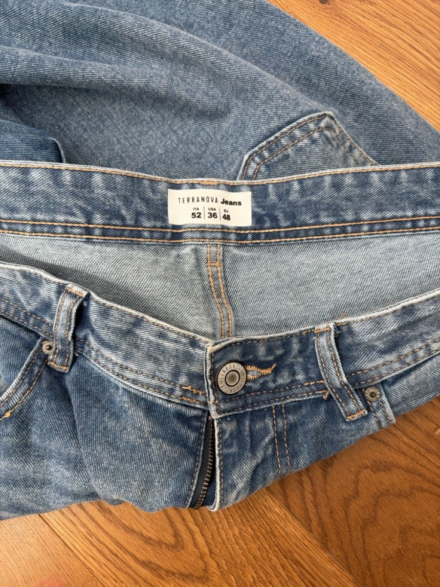 Jeans: Jeans Baggy Terranova  – Gebraucht aus Münchwilen TG von giu_75tp 3