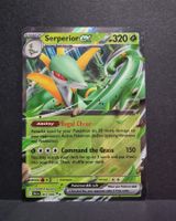 Pokémon Serperior ex 003/086 Black Bolt 🇬🇧