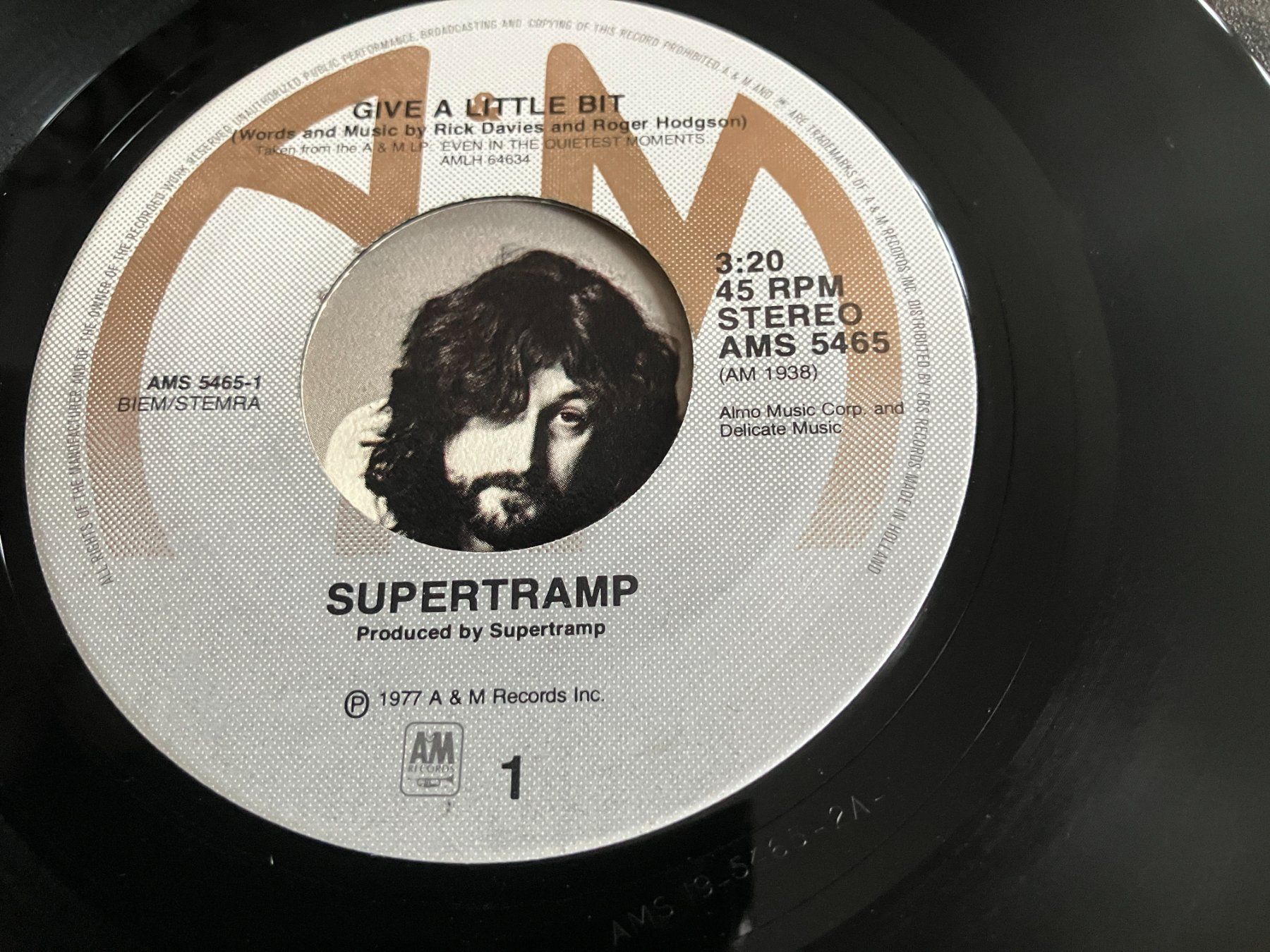Schallplatten: Supertramp – Gebraucht aus Aarwangen von Jukebox3 3