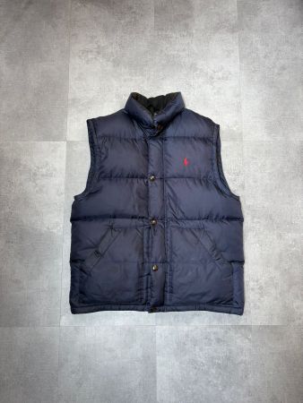 Vintage Ralph Lauren Daunenweste - Grösse M