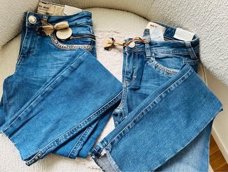 Mos Mosh Jeans, Gr. 24, Neu mit Etikett