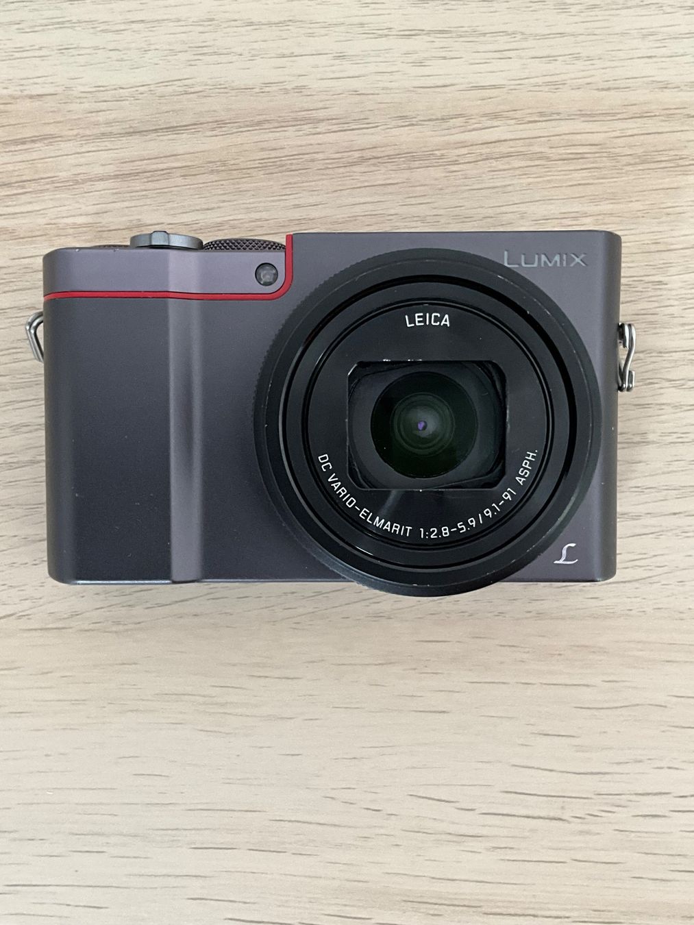 Panasonic Fotocamera: PANASONIC Lumix DMC-TZ100 – Difettoso da Morges venduto da KamitE