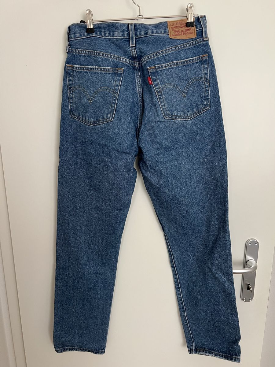 Levi's Jeans: Jean Levi’s 501 – Usato da Cologny venduto da Catarina.Cardoso 1