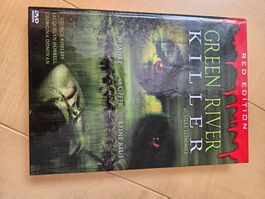 Green River Killer - Kleine Hartbox - Red Edition