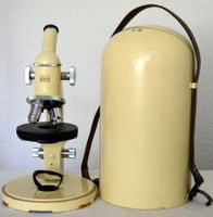 Wild Heerbrugg Mikroskop  / microscope