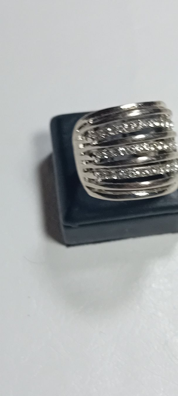 Bagues: ring modeschmuck mit zerkonia,, – Neuf (Voir description) à Basel par bij_5hqd 2