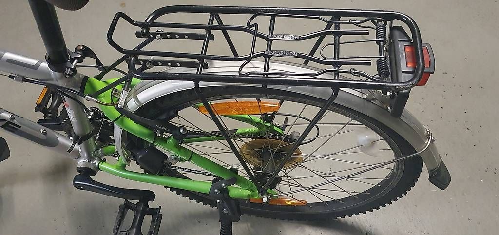 Crosswave Biciclette: KINDERVELO CROSSWAVE 24ZOLL – Usato da Uitikon Waldegg venduto da sgrimmer 2
