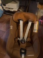 Maxi-Cosi Pearl 360Kindersitz braun ClimaFlow guter Zustand