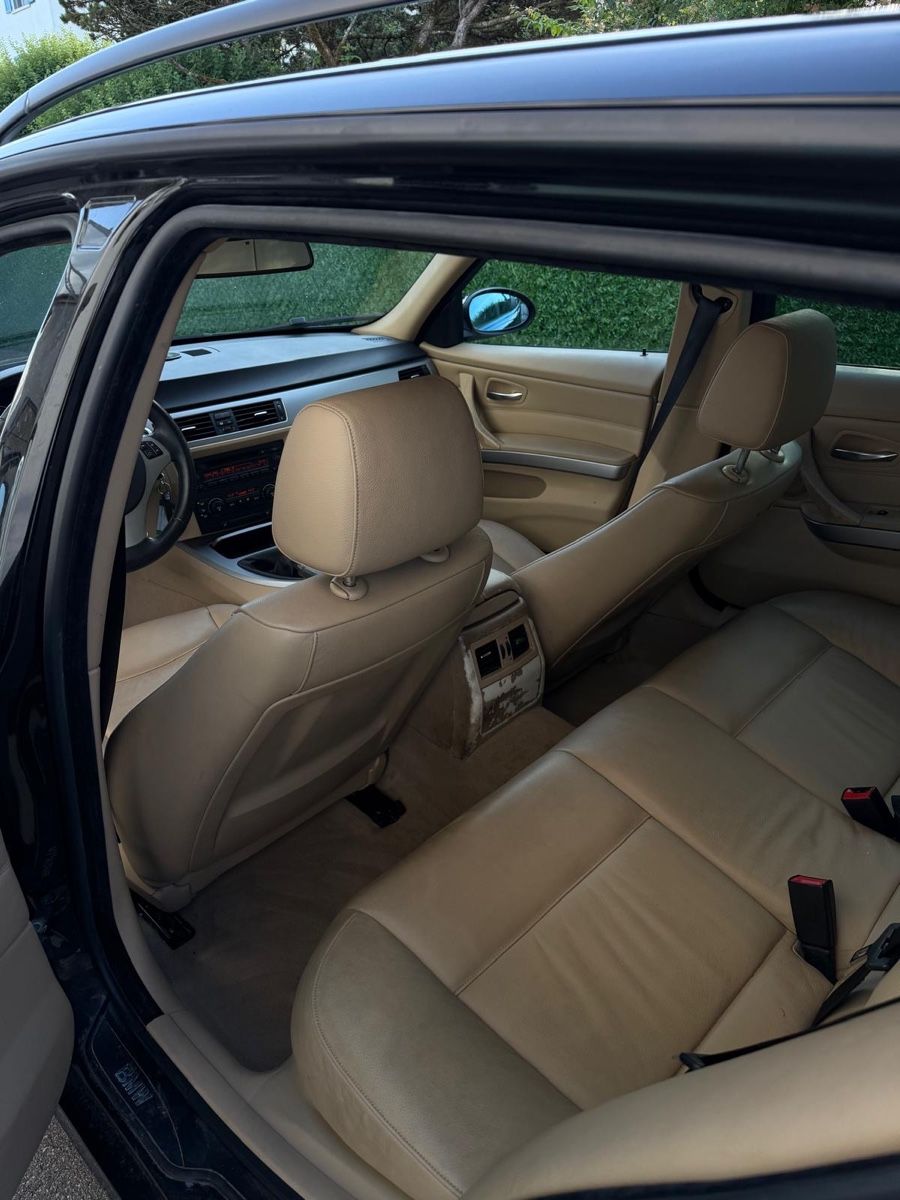 BMW Autos: BMW 320d Frisch Ab MFK – D'occasion à Safnern par sma_b5q7 7