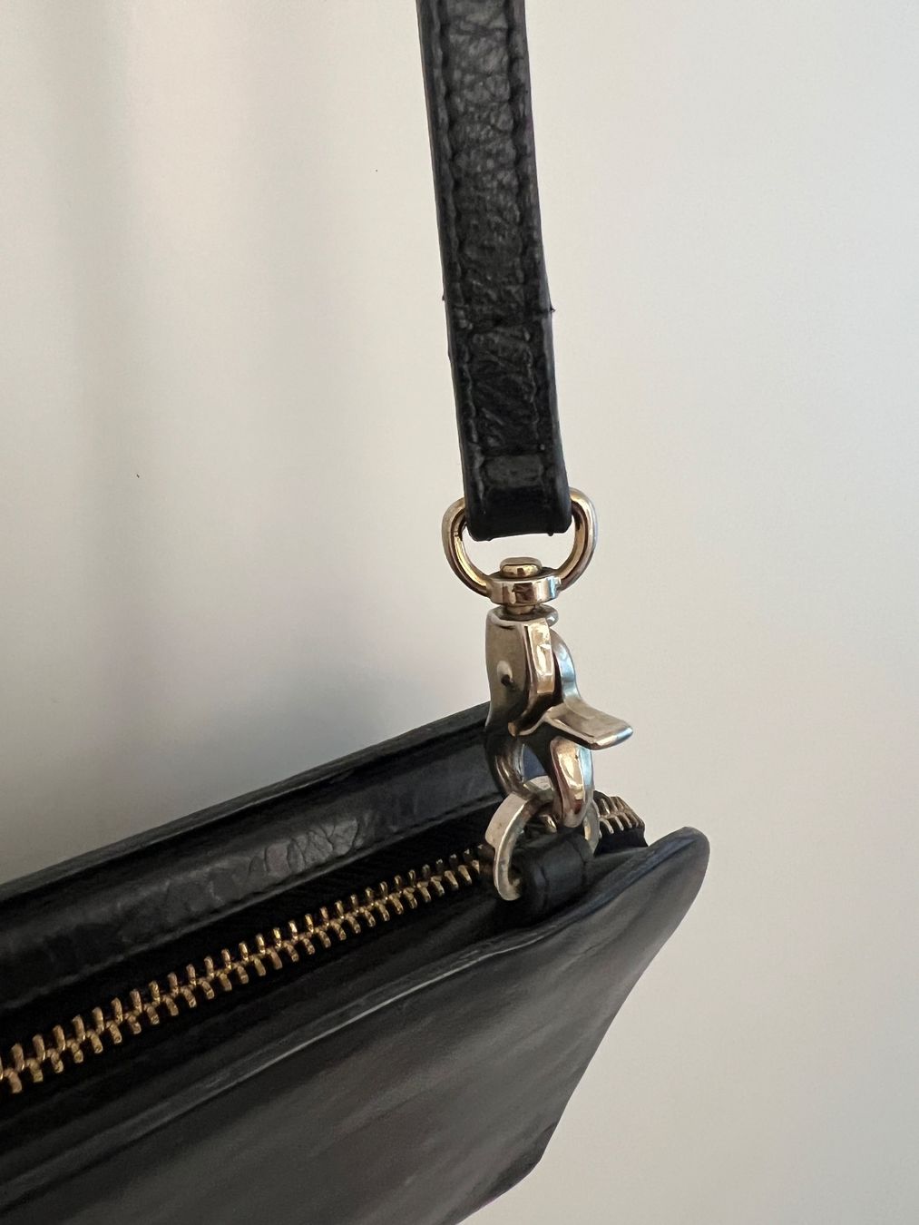 Taschen für Damen: Royal Republiq Black shoulder bag – Gebraucht aus Zürich von fomaz 3