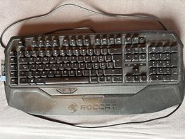 Tastatur Roccat Ryos MK Glow