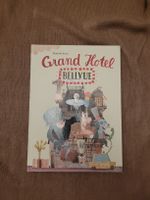 Grand Hotel Bellevue Kinderbuch Hendrick Jonas Tiere Humor