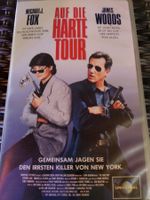 Auf die harte Tour [VHS] Michael J. Fox