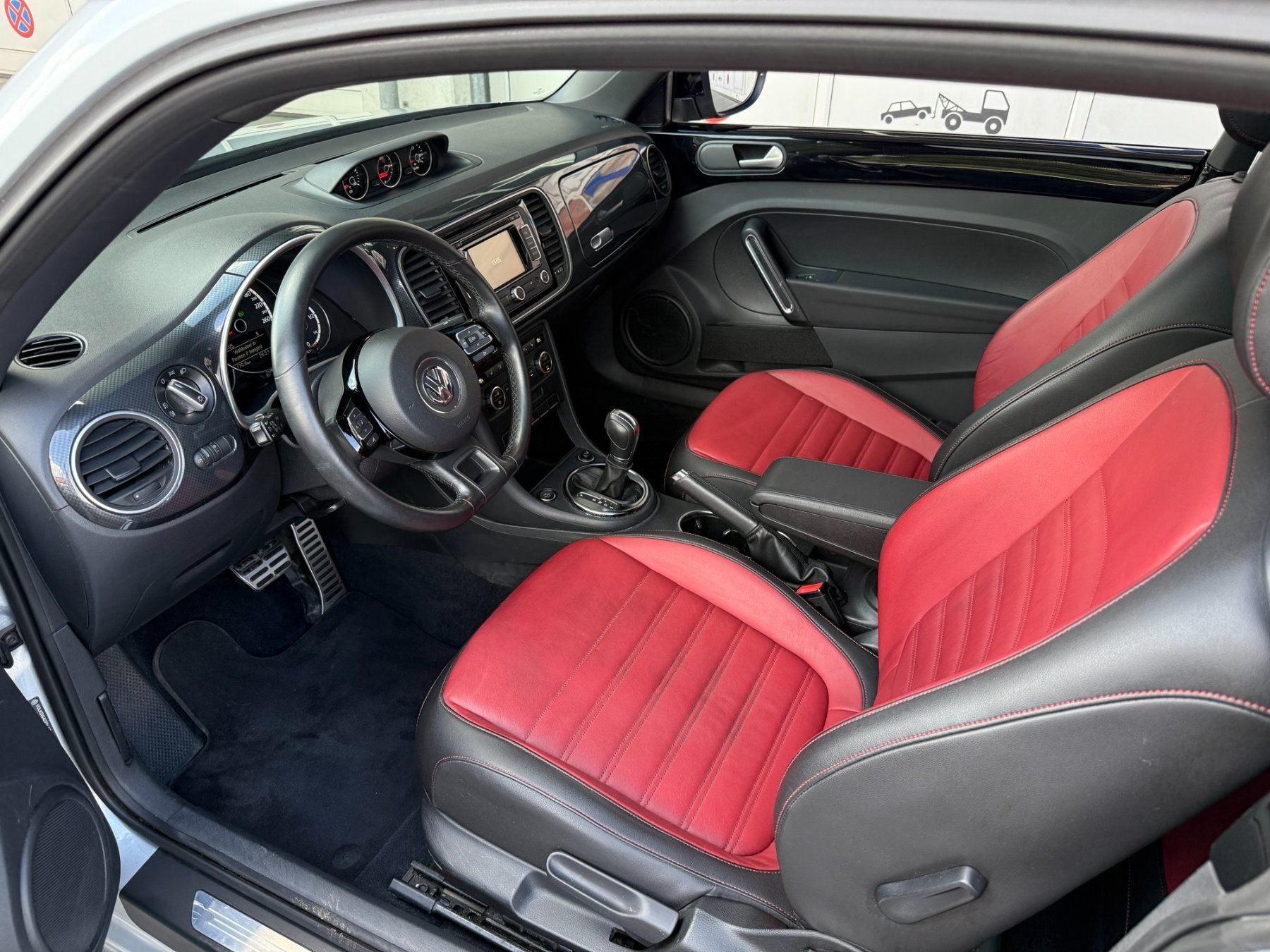 VW Automobili: VW Beetle 2.0 TSI – Usato da Adliswil venduto da RuckstuhlAdliswil 9