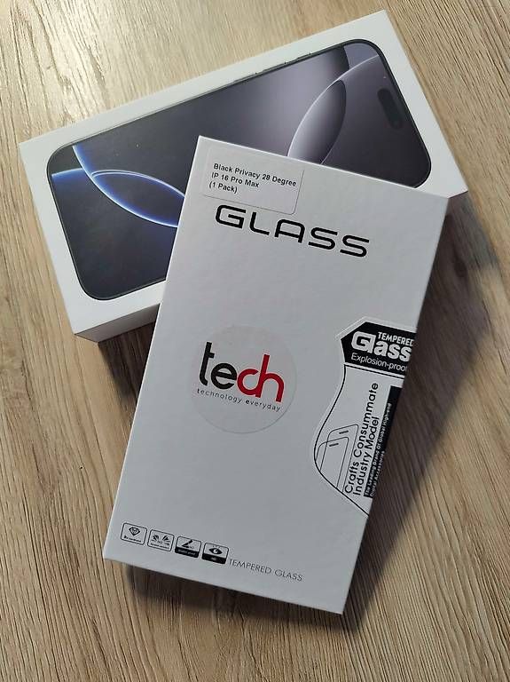 Telefoni cellulari / Smartphones: iPhone 16 Pro Max – Usato da Lugano venduto da 3L1554 3