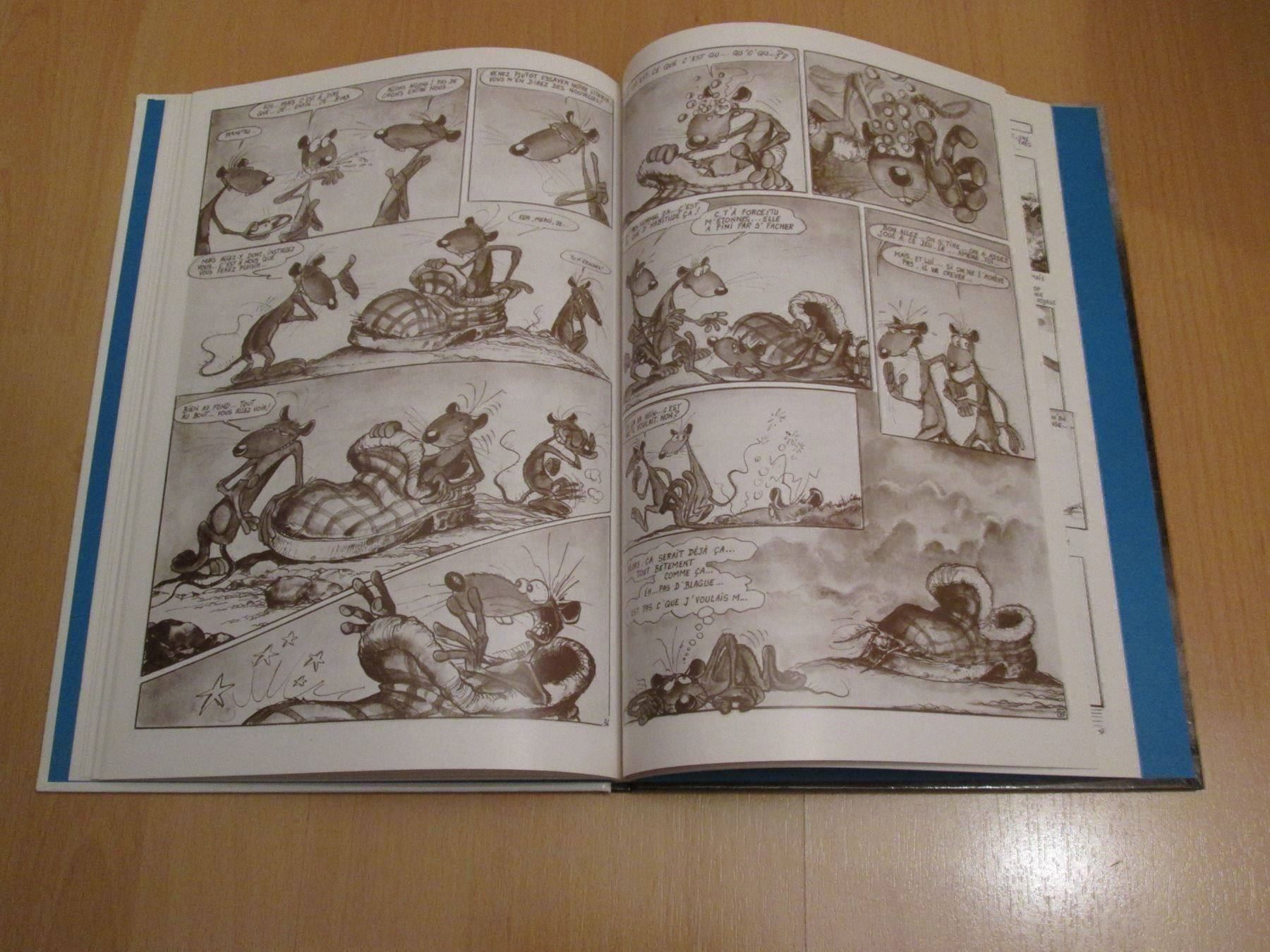 BD: Jefferson ou le mal de vivre – D'occasion à Neuchâtel par Dualseele 5