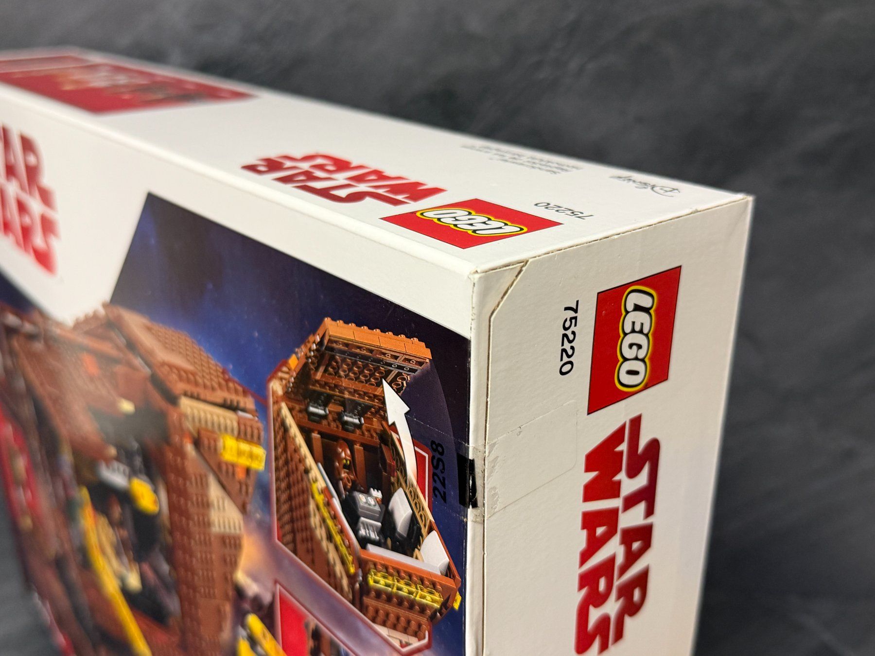 Lego Baukästen: LEGO Star Wars 75220 Sandcrawler SEALED – Neu und originalverpackt aus Villmergen von Zydi 5