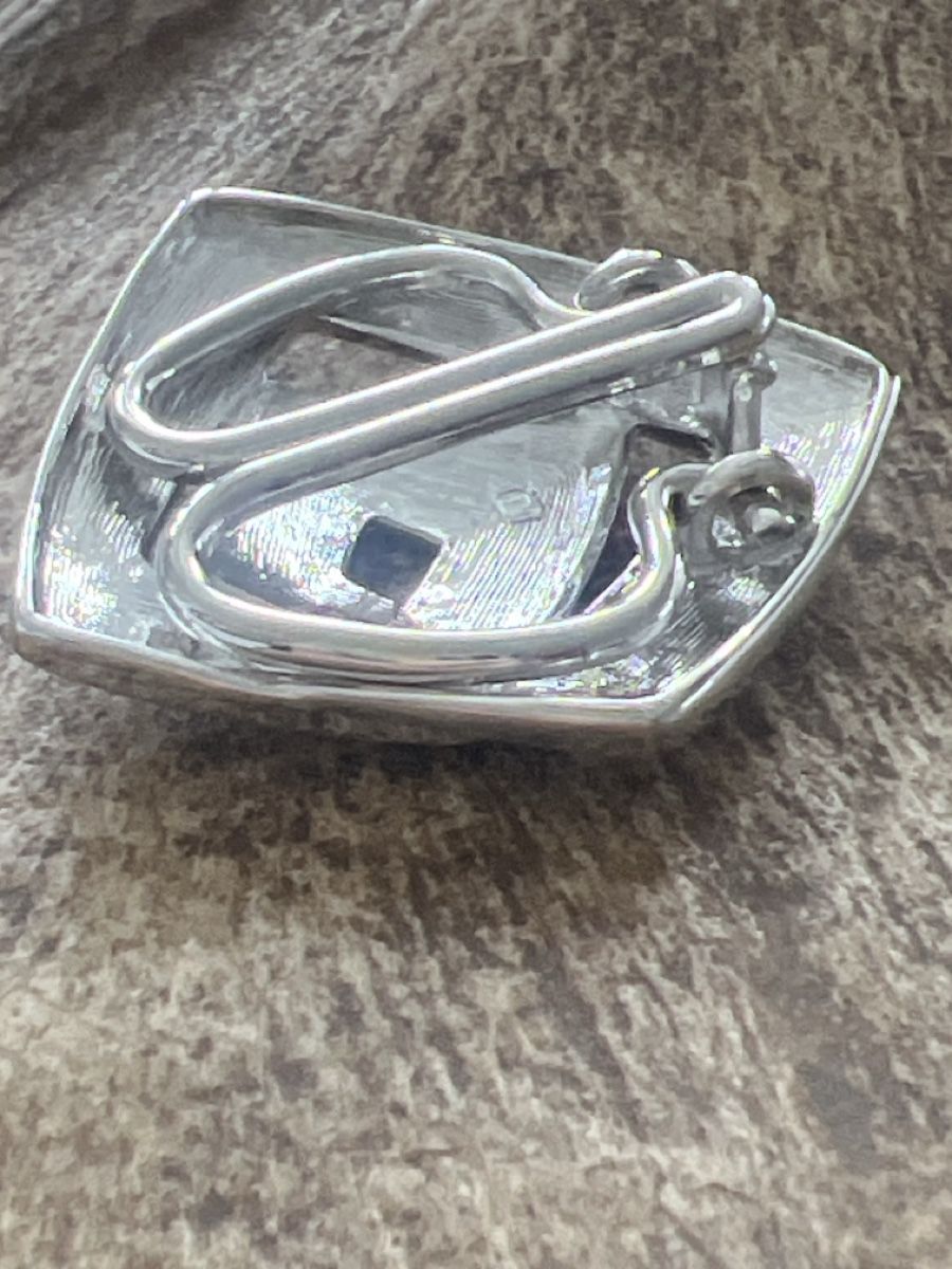 Pierre Lang Spille & Fermagli: Pierre Lang Schalclip – Usato da Seon venduto da Sunny-Schmuck78 2