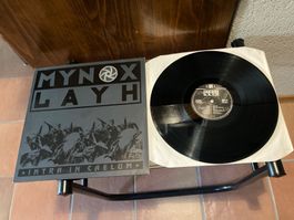 Mynox Layh ‎- Intra In Caelum (LP)