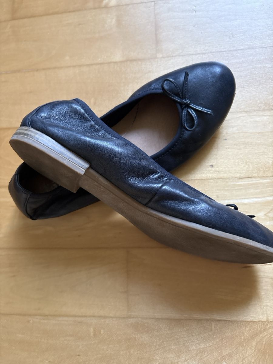 Tamaris Scarpe da donna: Ballerina von Tamaris, Gr. 38 – Usato da Matten b. Interl venduto da elba19 2