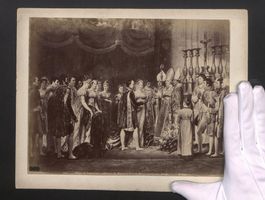 Fotografie Mariage de Napoleon 1er, de M