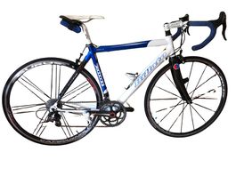 Splendida Bici da Corsa Billato - Telaio Artigianale - 