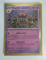 Claydol 095/197 Holo – Obsidian Flames (EN)