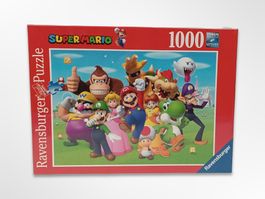 RAVENSBURGER Super Mario Puzzle