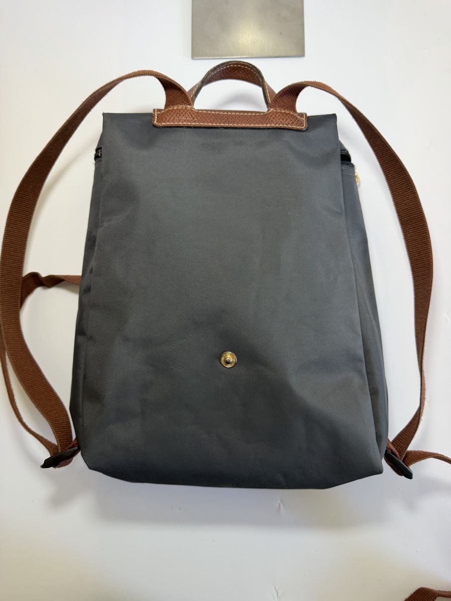 Longchamp Rucksäcke: Longchamp Le Pliage Rucksack Original  – Gebraucht aus Vionnaz von b_f_d_r_g 1