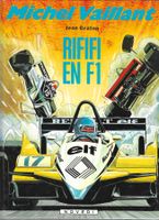 Michel Vaillant - Rififi en F1 - E.O. 1982 TBE++