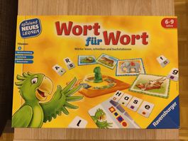 Wort für Wort
