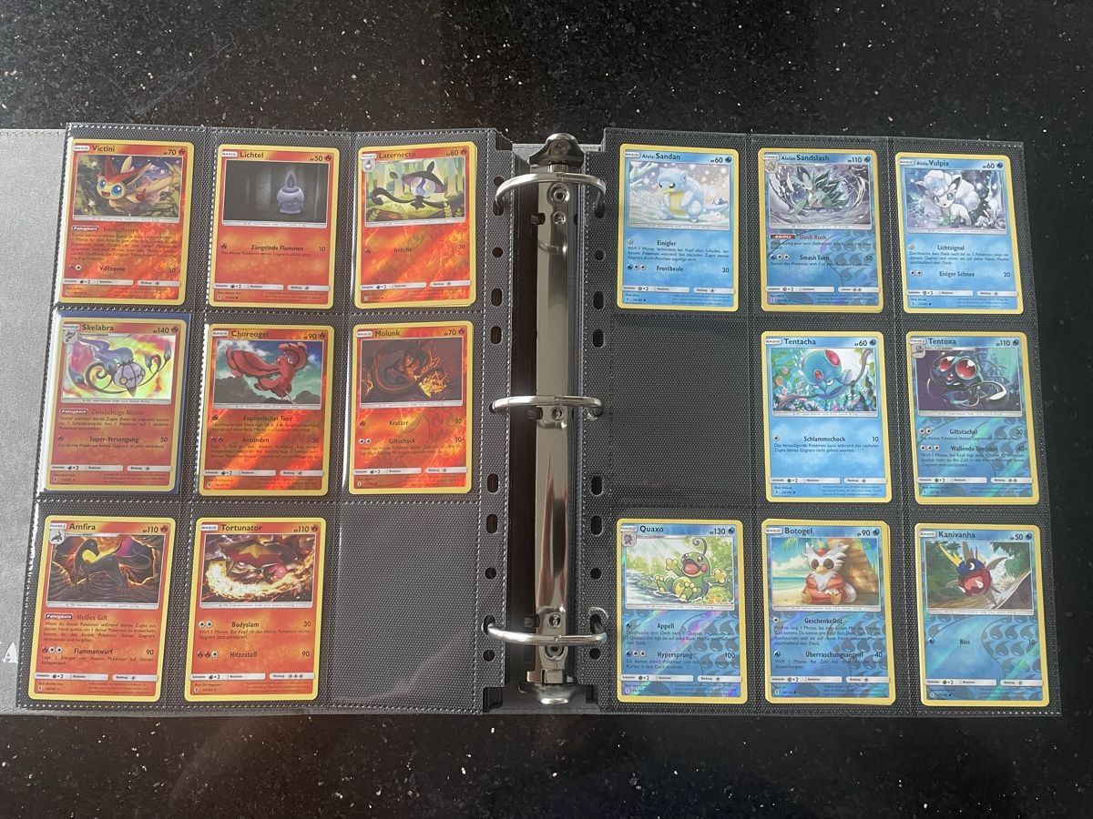 Pokémon Carte collezionabili: Pokemonkarten S/M Stunde der Wächter – Nuovo (secondo la descrizione) da eglisau venduto da schmied1992 1