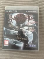 Bayonetta PS3 Pal FR