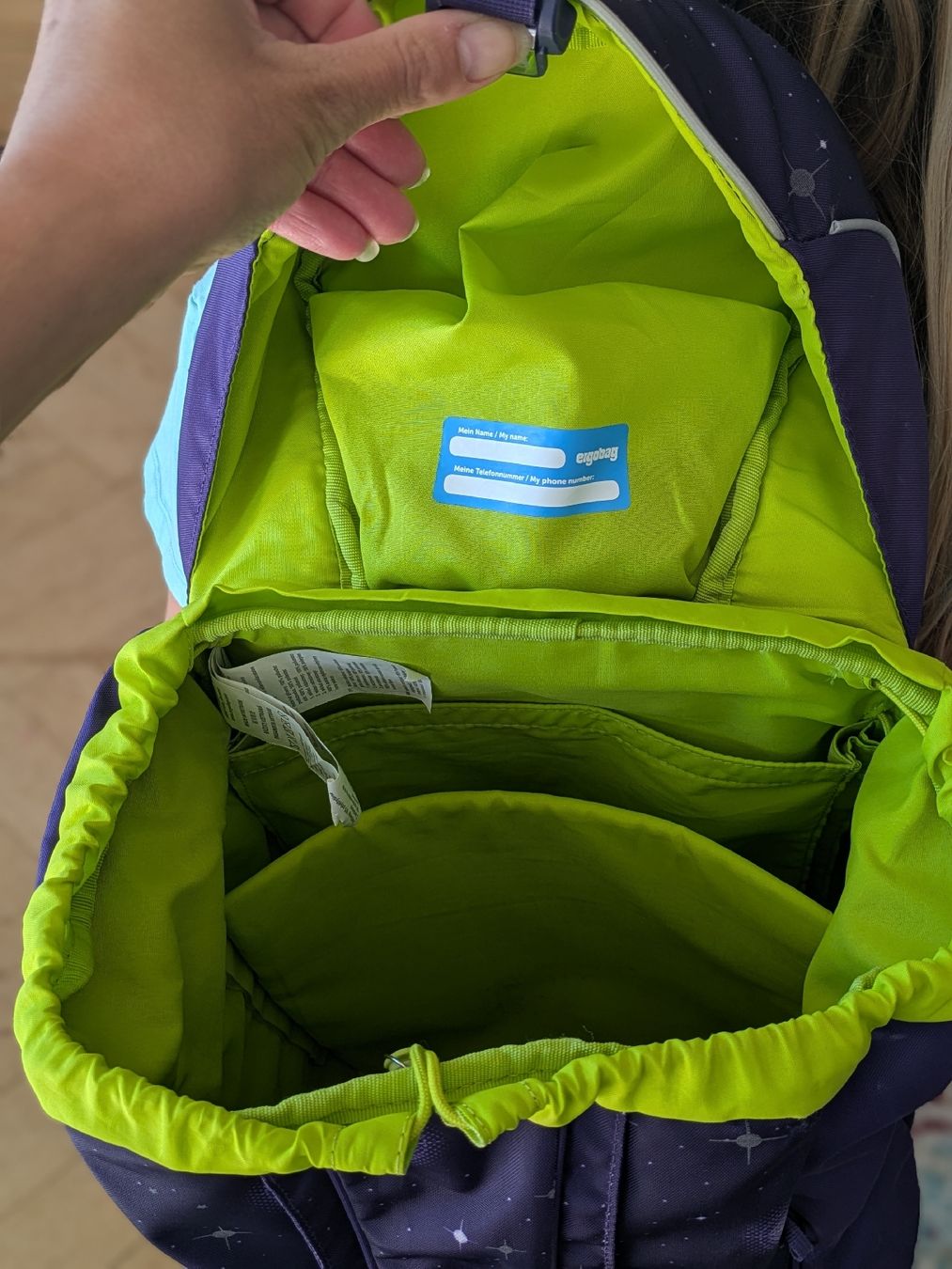 Ergobag Borse & Zaini: Schulthek, Marke Ergobag – Usato da Zürich venduto da andh 3