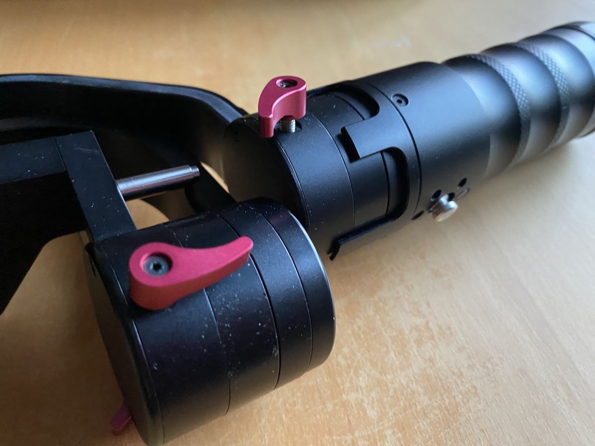 Ingressi: Beholder DS1 – Gimbal – Difettoso da Winterthur venduto da JackFrame 2