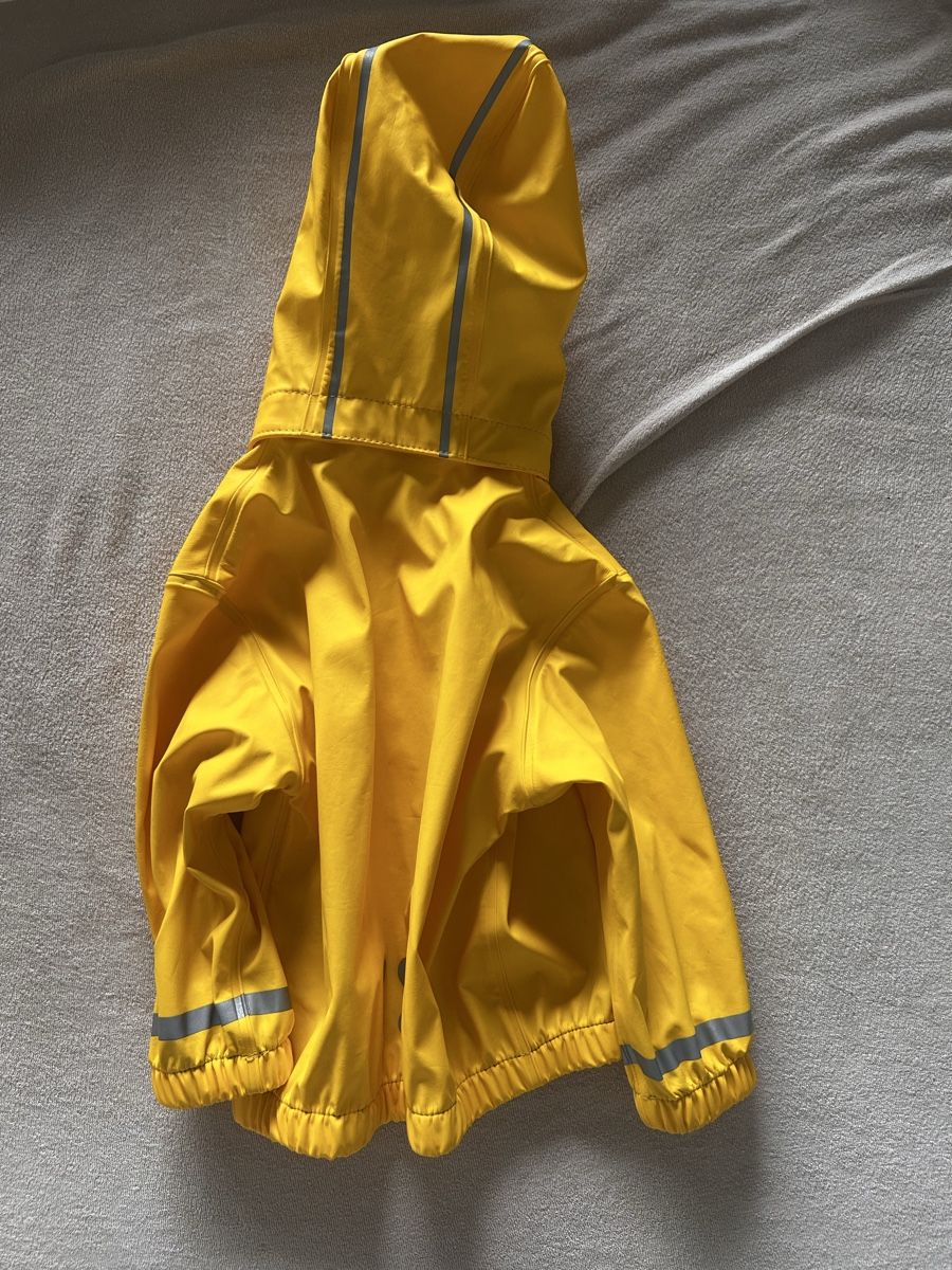 Vestes: Regenschutzset Gelb Grösse 80 – D'occasion à Luzern par eha2 1