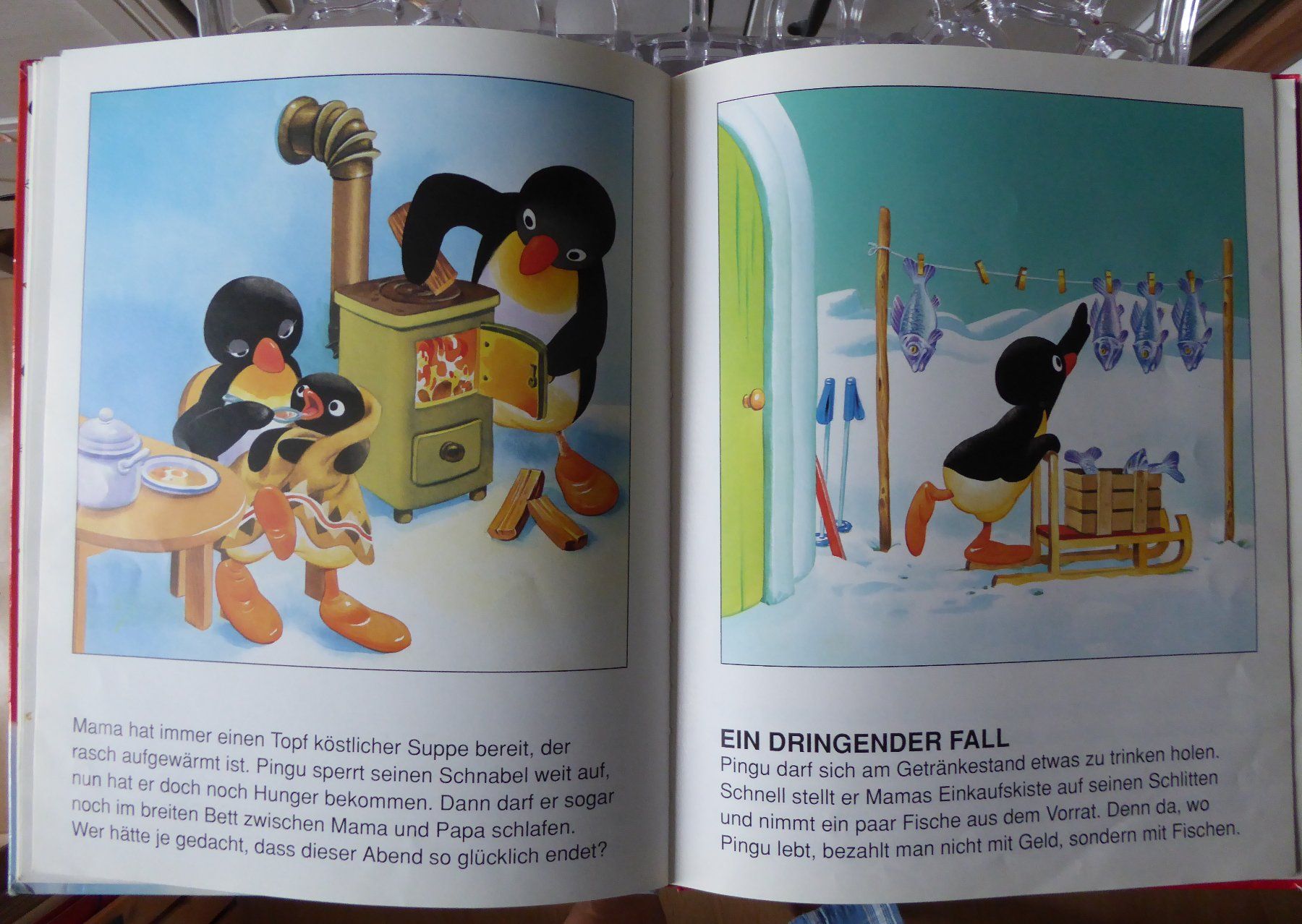 Libri: Pingu der Lausbub – Usato da Gossau SG venduto da tenerife11 7