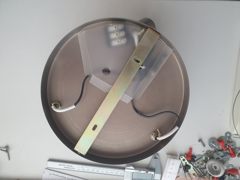 Deckenlampe Spot GU10 5
