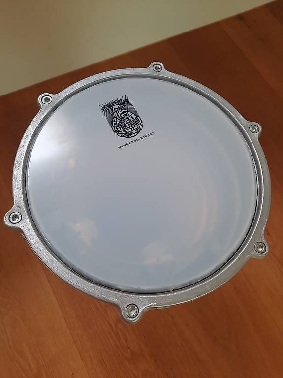 Strumenti musicali: Derbouka / Darbuka métallique – Usato da La Sarraz venduto da bar_kxt7 2